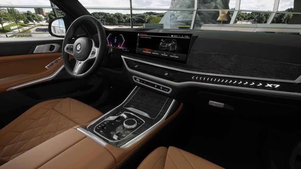 Used 2026 Carbon Black Metallic BMW xDrive40i image 43