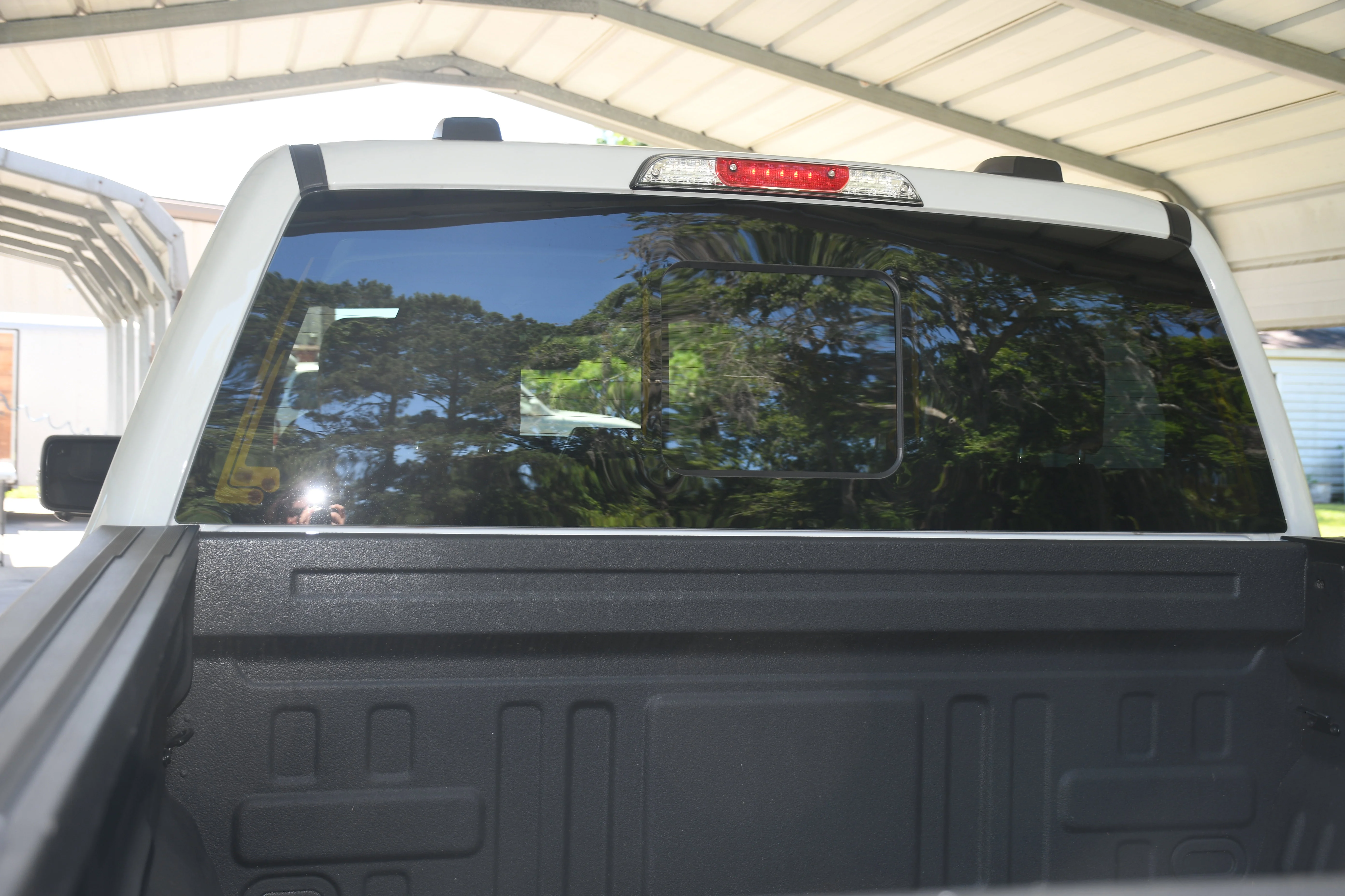 Used 2024 White Ford XLT image 16