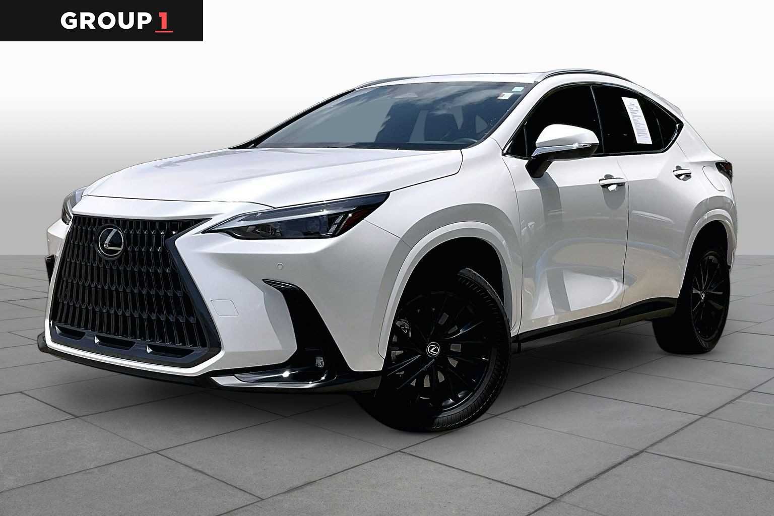 2025 Lexus NX 250 Premium