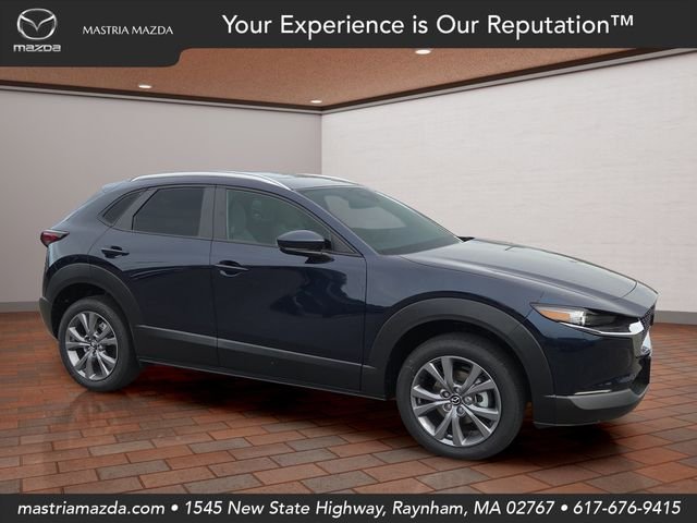 2026 Mazda CX-30
