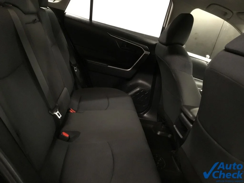 Used 2019 Black Toyota LE image 32
