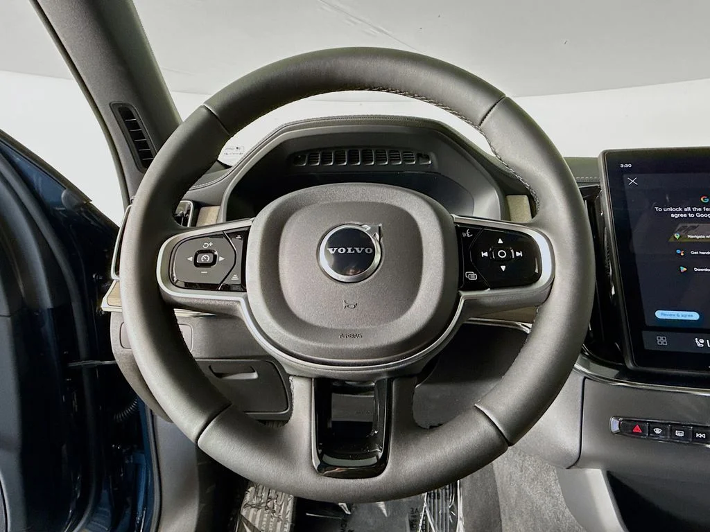 New 2026 Blue Volvo T8 Plus image 11