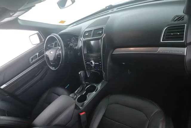 Used 2019 Gray Ford Sport image 26