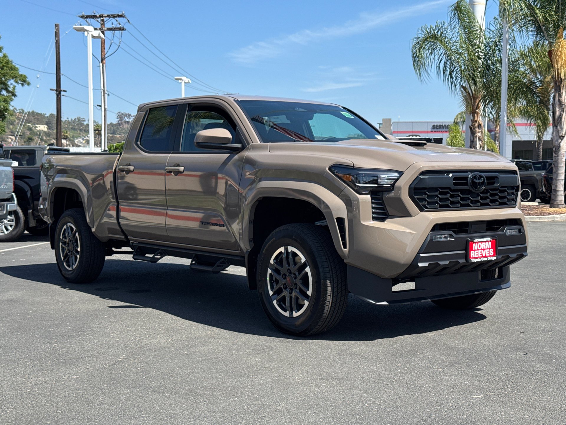 New 2026 Mudbath Toyota  TRD Sport image 6