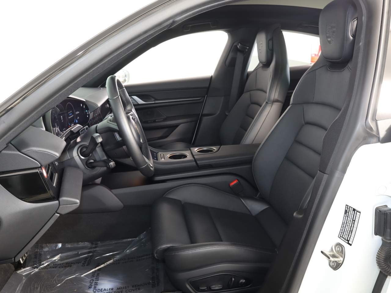 Certified Used 2025 White Porsche 4S image 5