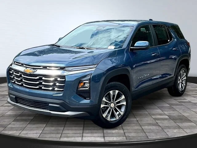 2027 Chevrolet Equinox