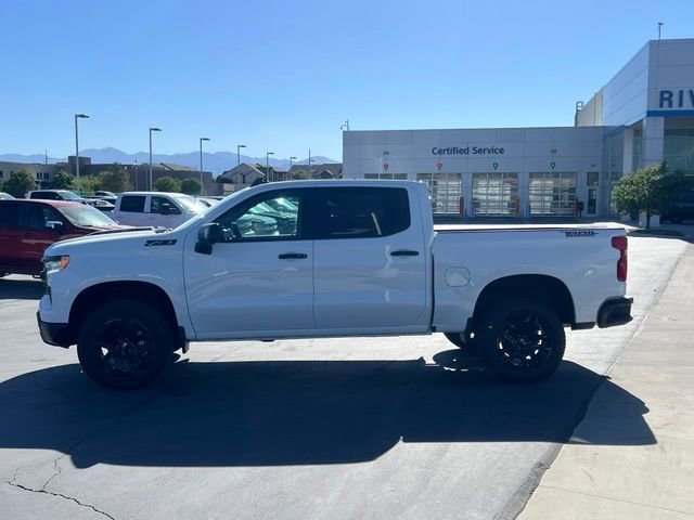 New 2026 Summit White Chevrolet LT Trail Boss image 2