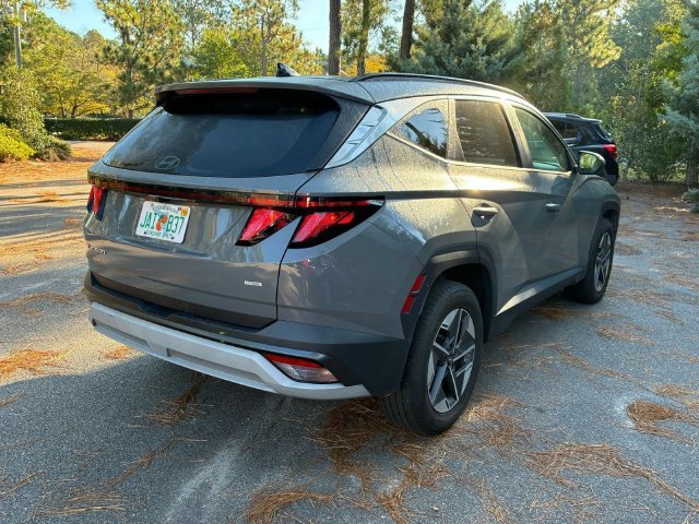 Certified Used 2025 Gray Hyundai SEL image 7