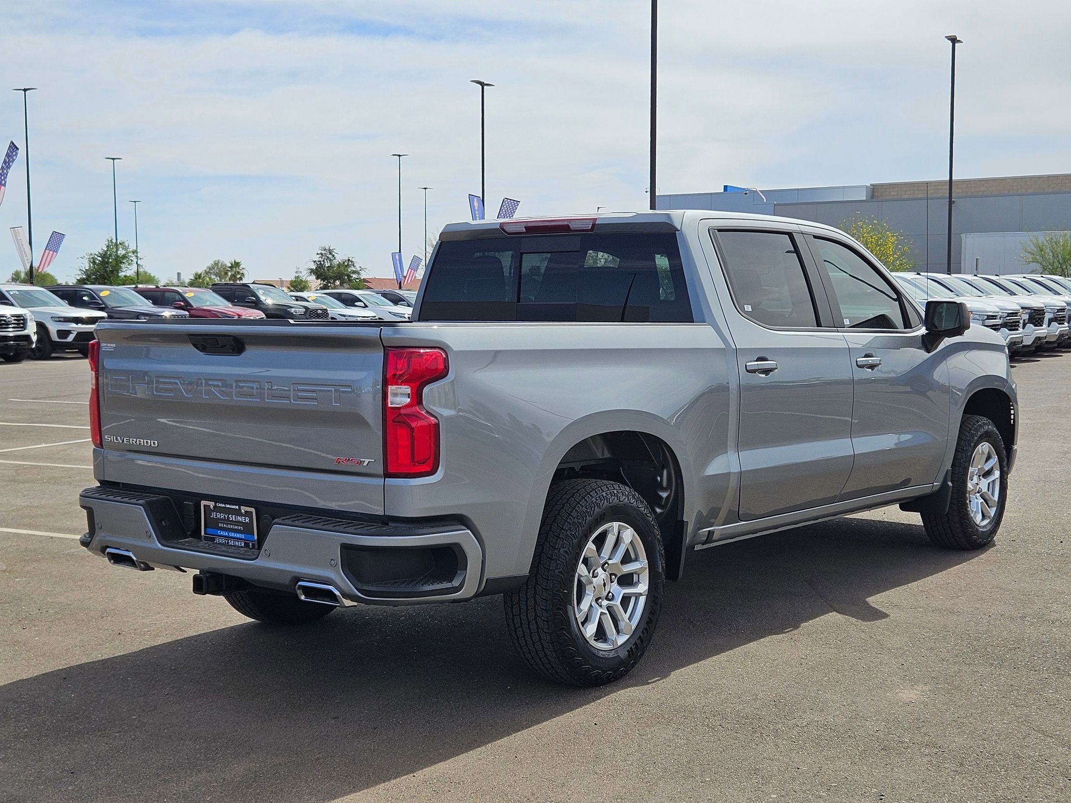 2026 Chevrolet Silverado 1500 RST - Photo 11
