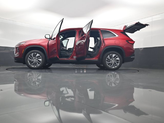 Vehicle thumbnail