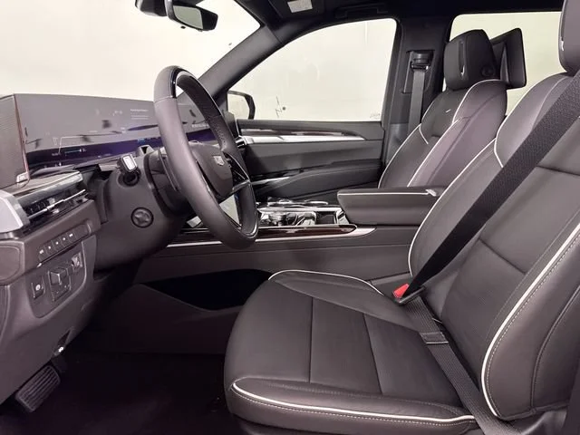 New 2026 Black Raven Cadillac Luxury image 6