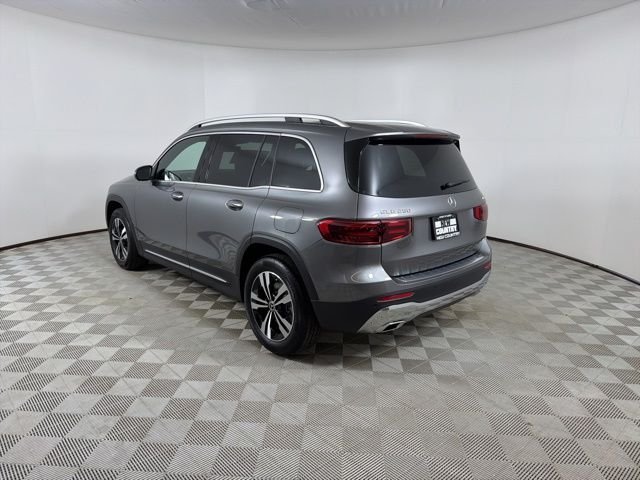 New 2026 Mountain Grey Metallic Mercedes-Benz GLB 250 image 5