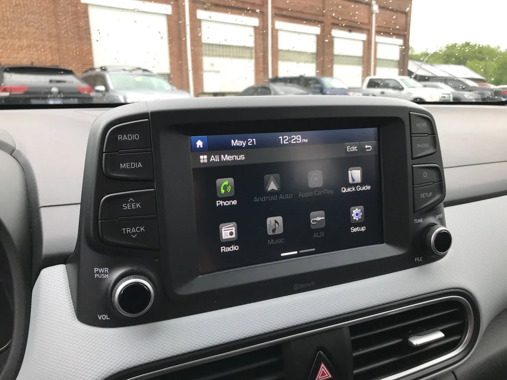 Pre-Owned 2020 Hyundai Kona SE