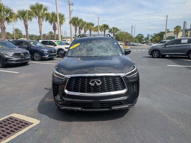Used 2023 Black INFINITI Autograph image 8