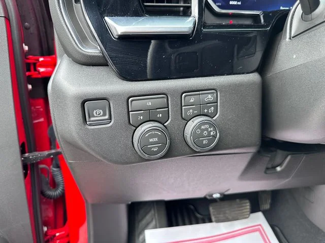 Certified Used 2026 Red Chevrolet LT image 13