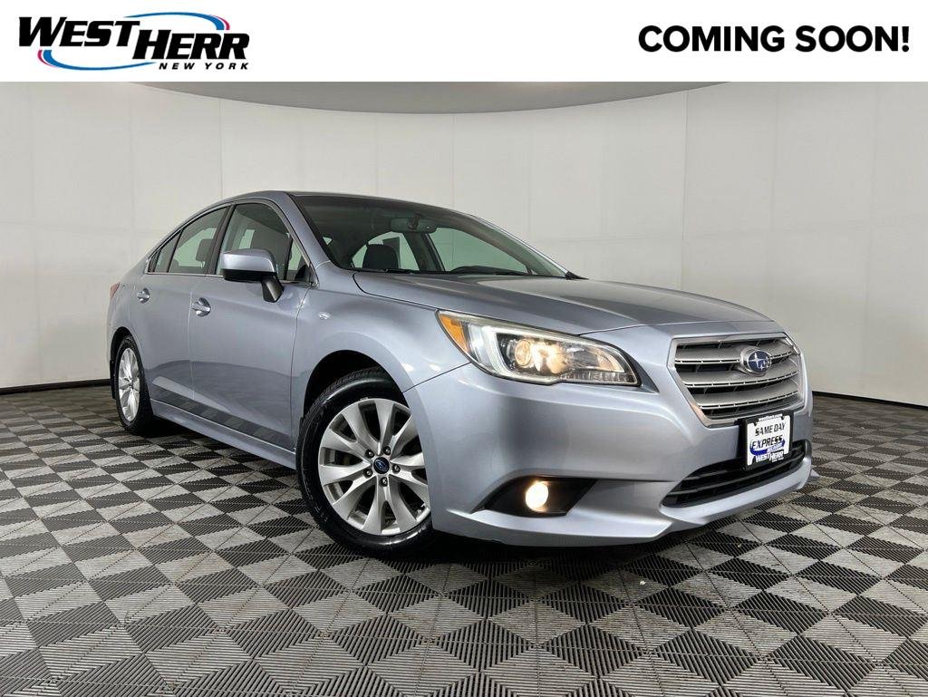 2015 Subaru Legacy 2.5i Premium CVT PZEV's photo