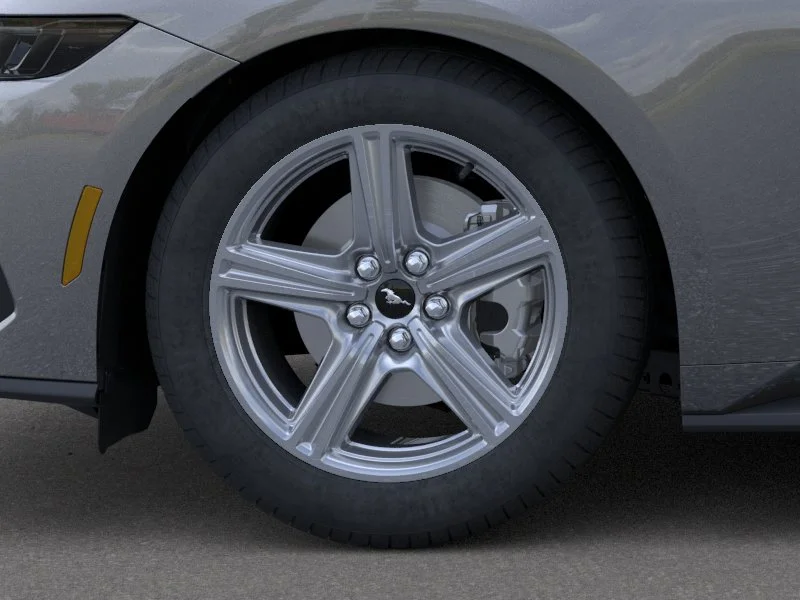 New 2026 Carbonized Gray Metallic Ford EcoBoost® Fastback image 19