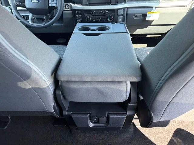 New 2027 Oxford White Ford F-350® XL image 44