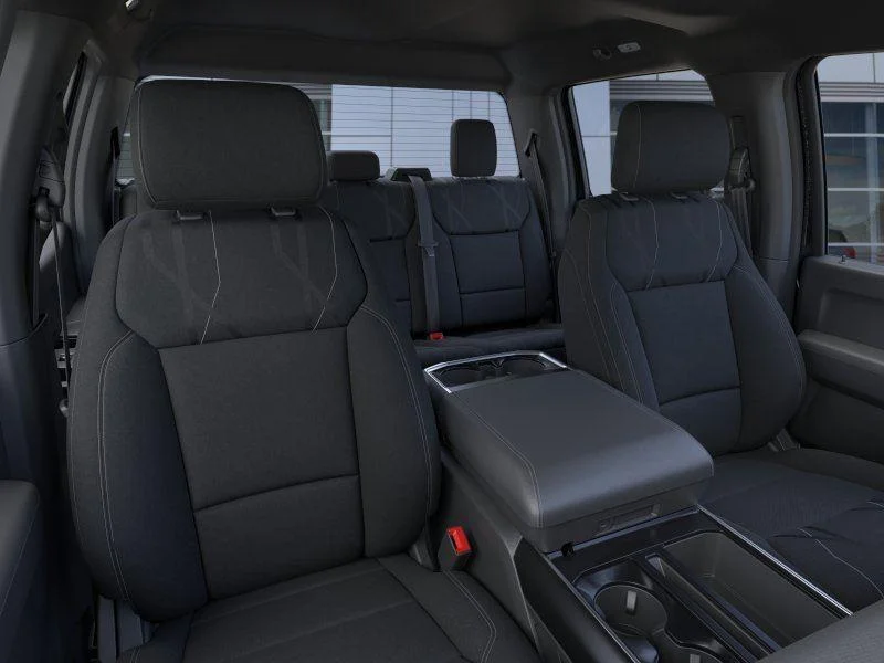 New 2026 Agate Black Metallic Ford STX® image 10