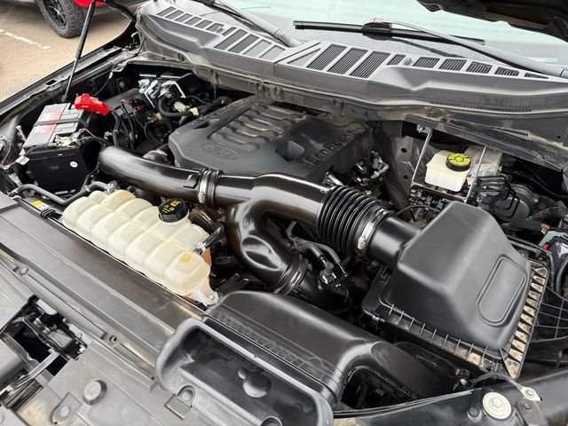 Used 2023 Gray Metallic Ford XLT image 38