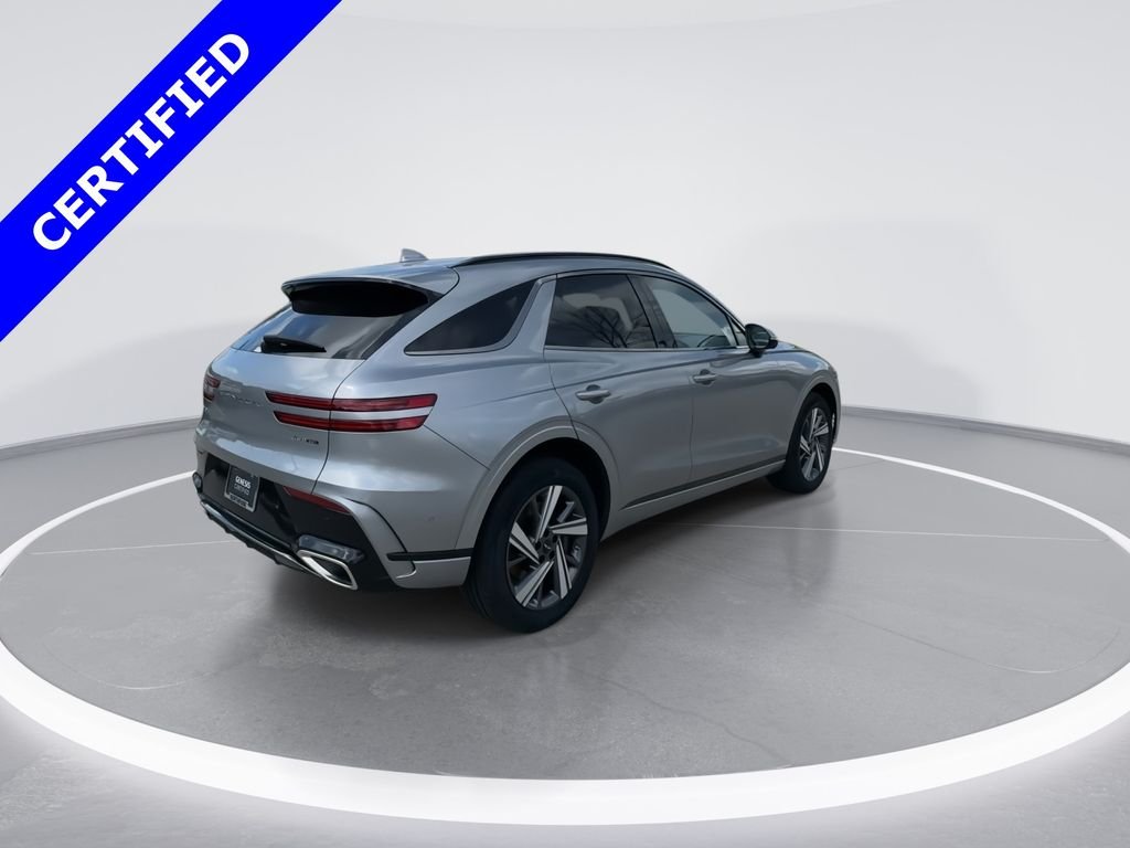2026 GENESIS GV70 Sport Advanced - Photo 8