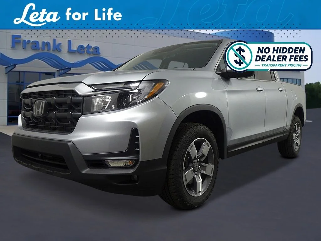 2026 Honda Ridgeline RTL AWD's photo