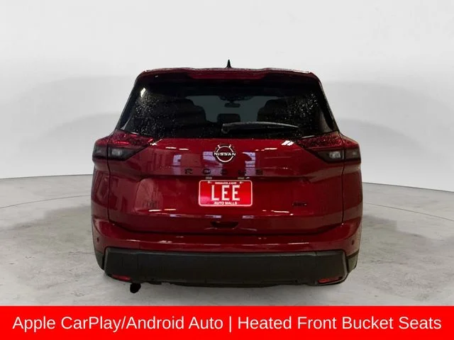New 2026 Red Nissan Dark Armor image 5