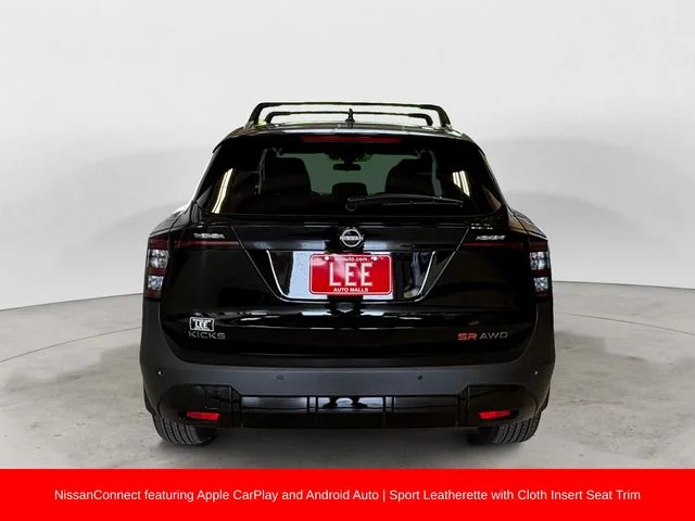 New 2026 Black Nissan SR image 5