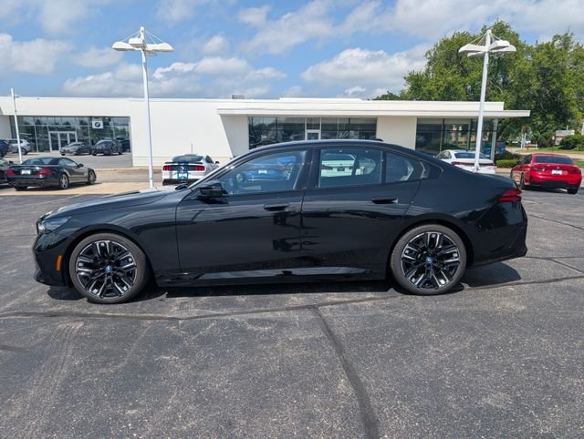 2024 BMW i5 M60 xDrive's photo