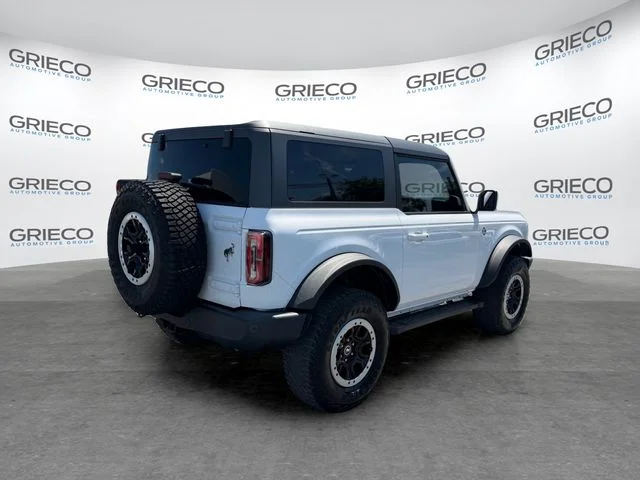 Used 2023 Oxford White Ford Outer Banks image 7