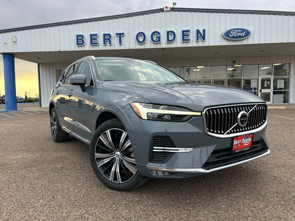 2022 Volvo XC60 Inscription