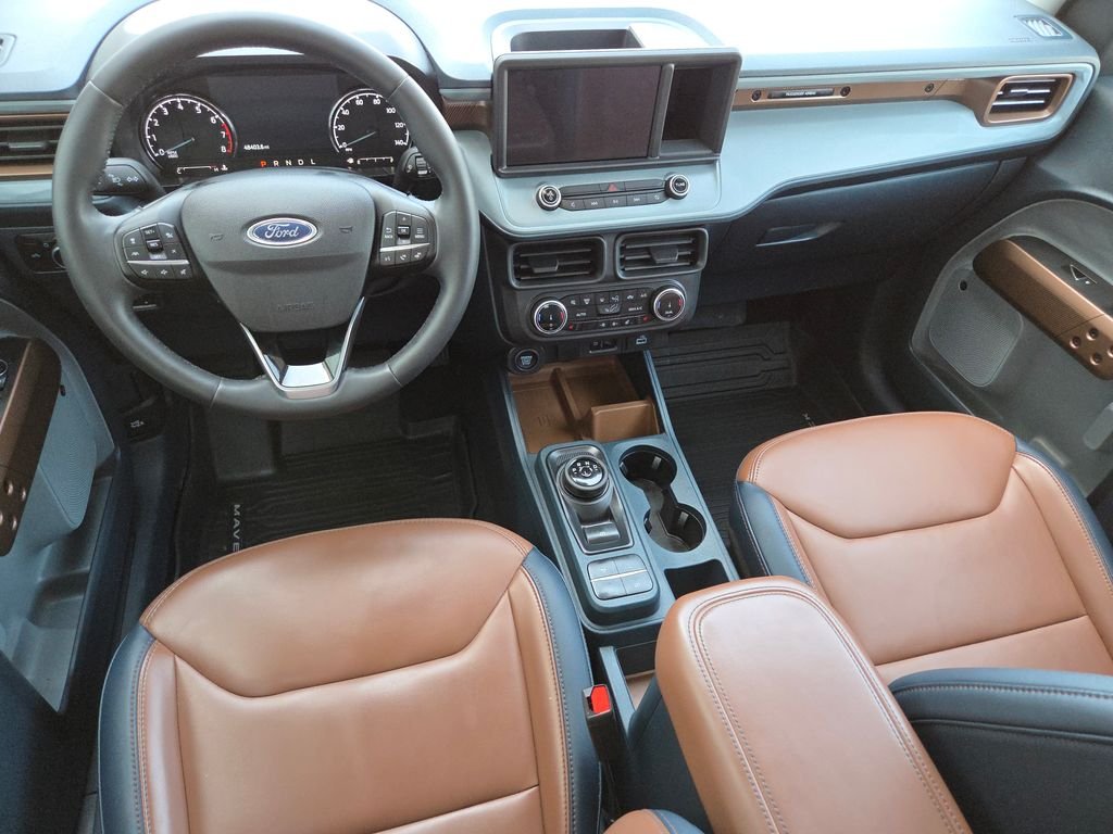 Used 2023 Green Ford Lariat image 17