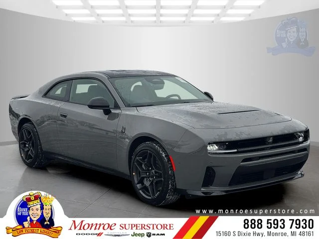 2026 Dodge Charger Scat Pack