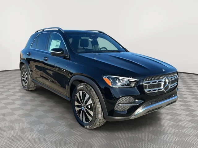 2026 Mercedes-Benz GLE GLE 350