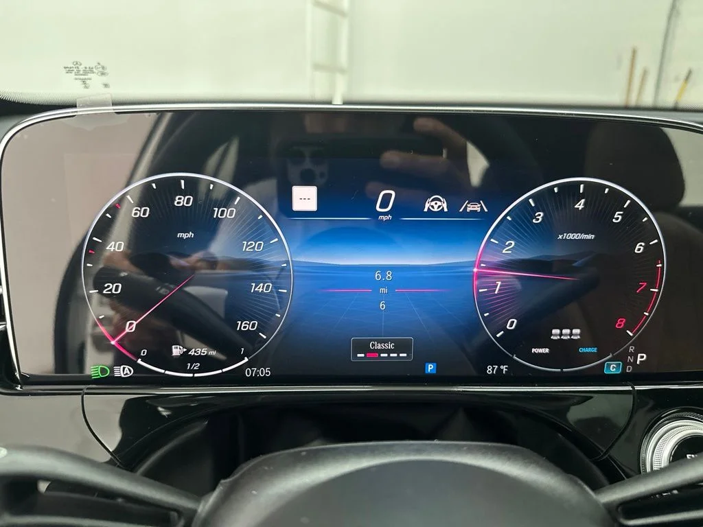 New 2027 White Mercedes-Benz E 350 image 15