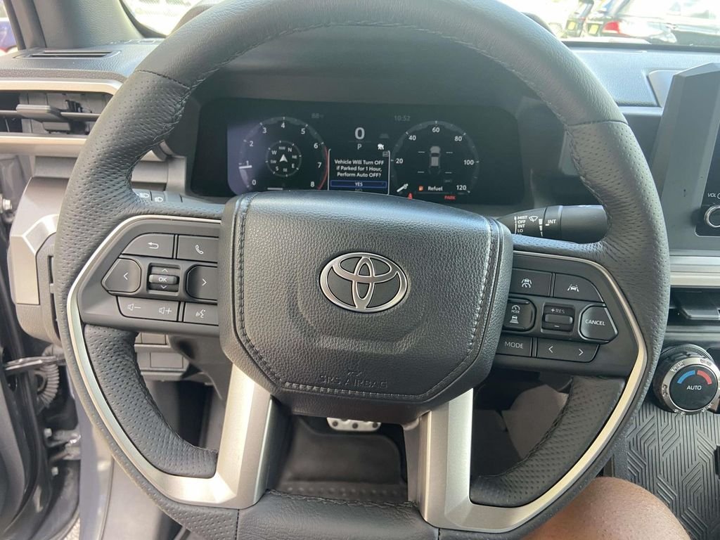 Used 2025 Black Toyota TRD Sport image 33
