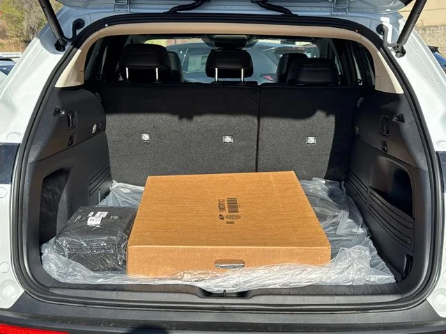 New 2026 Wind Chill Pearl Mazda Premium AWD image 13