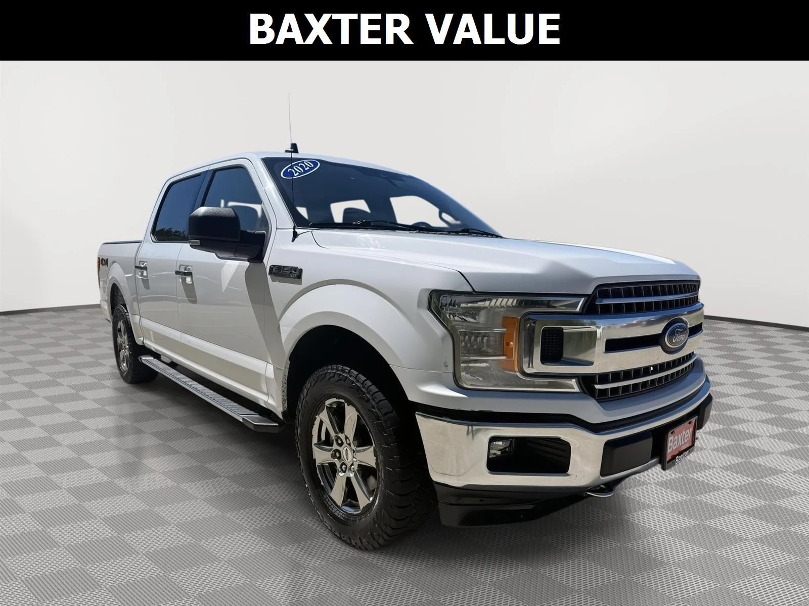 2020 Ford F-150