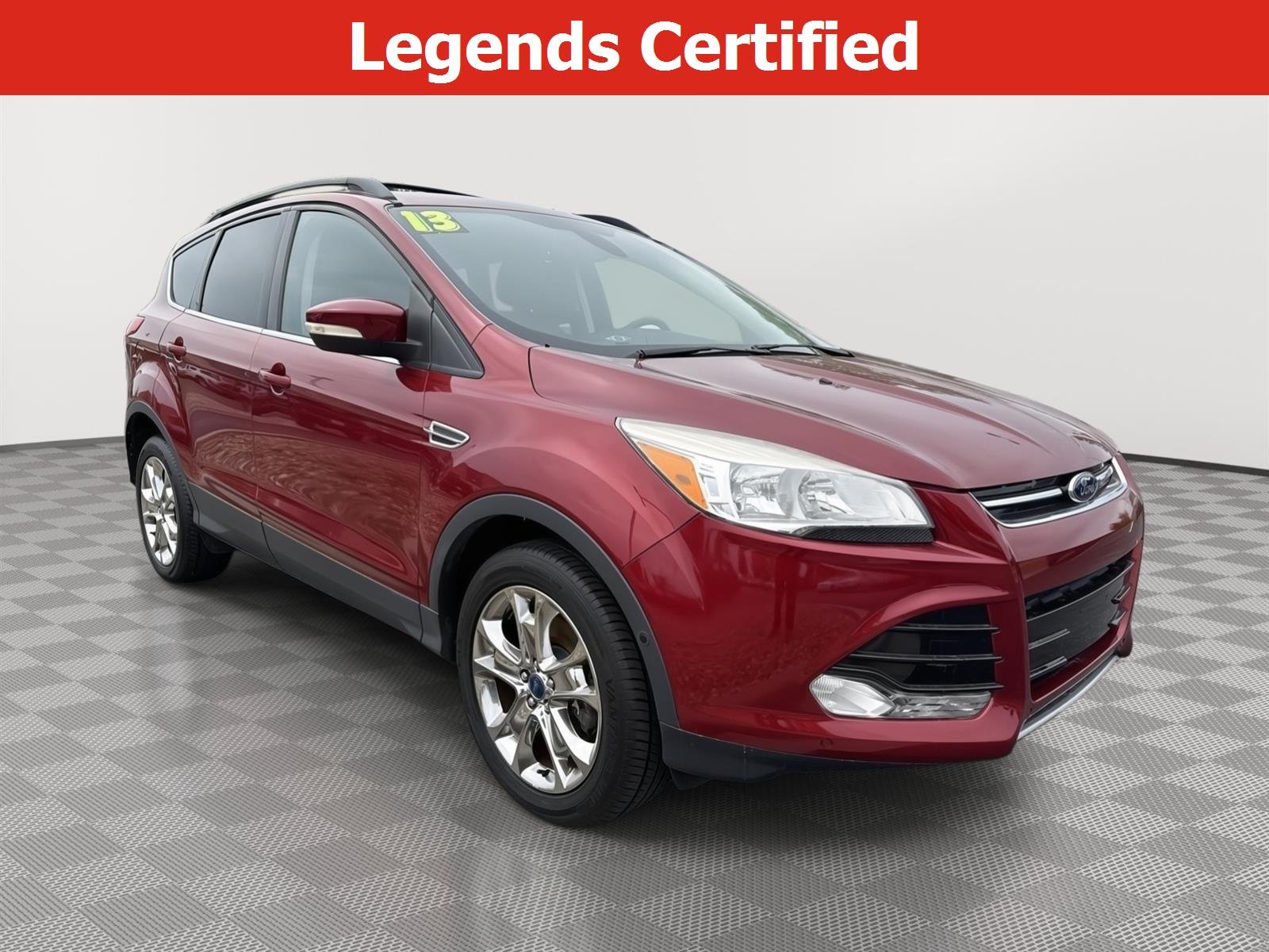 2013 Ford Escape SEL 4WD's photo