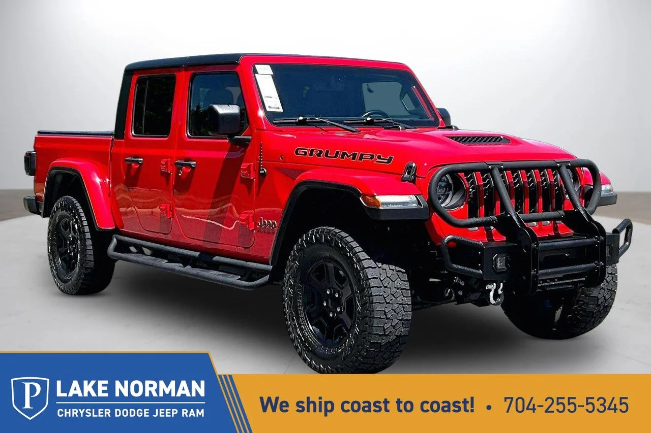 2023 Jeep Gladiator Mojave's photo