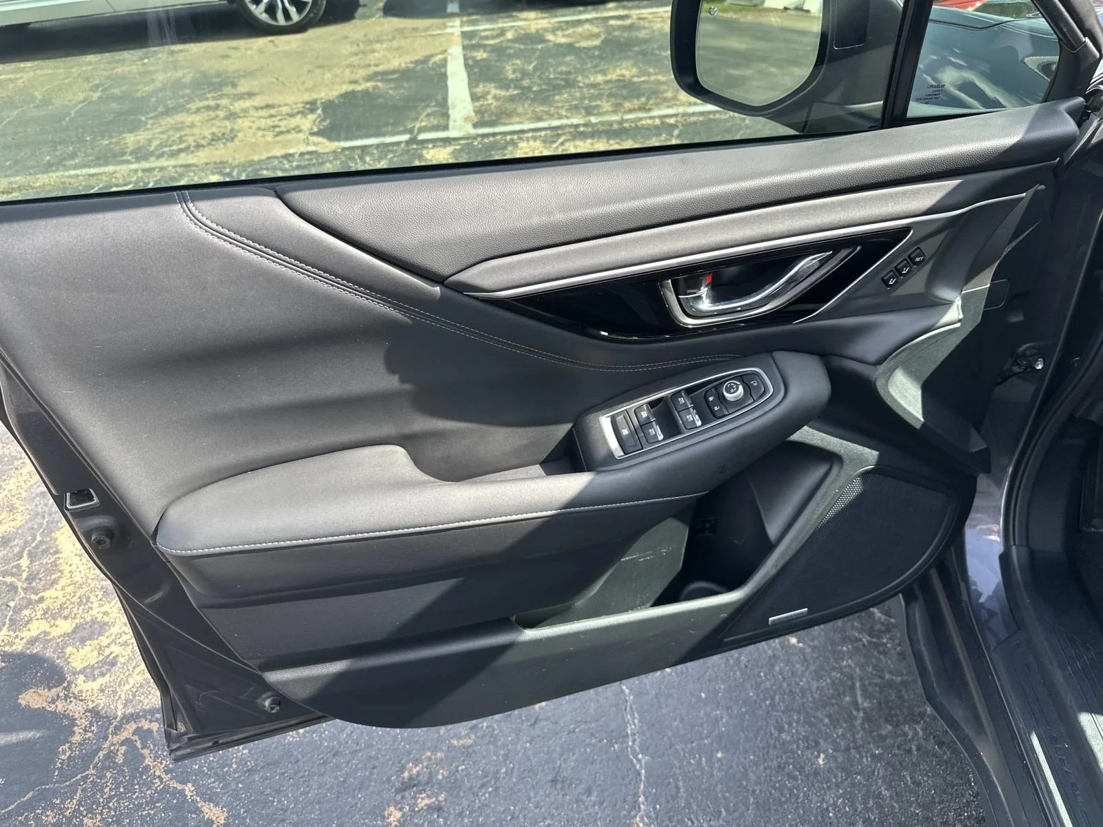 Certified Used 2024 Magnetite Gray Metallic Subaru Touring XT image 17