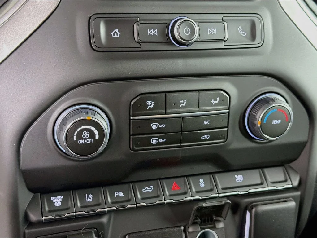 2026 Chevrolet Silverado 2500 HD Custom - Photo 16