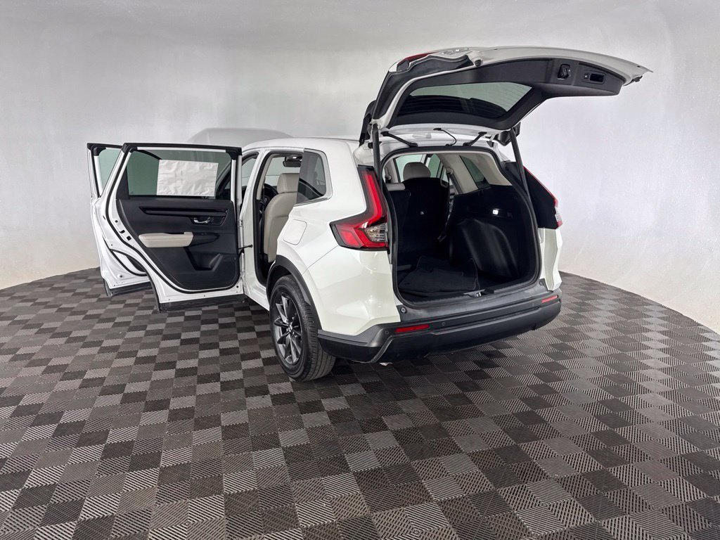 Used 2026 White Honda EX-L image 26