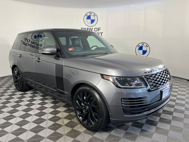 2019 Land Rover Range Rover 3.0L V6 Supercharged HSE