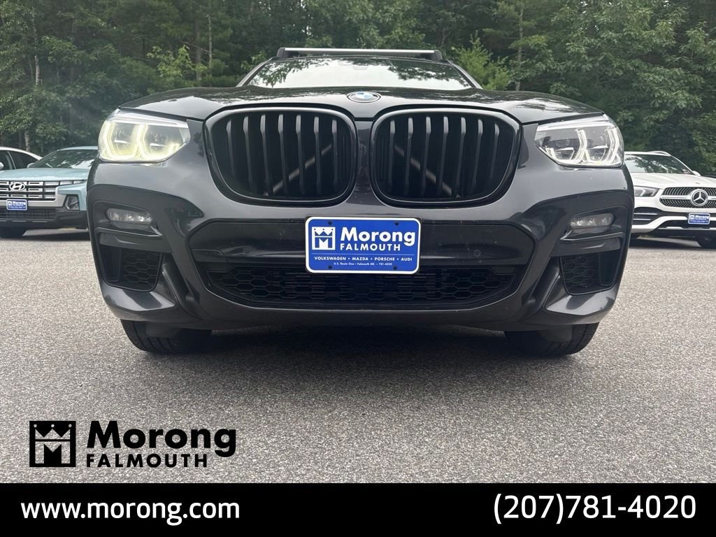 Used 2021 Black BMW M40i image 24