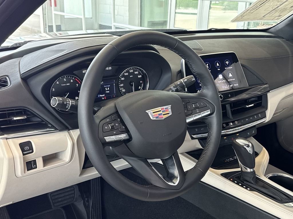 2025 Cadillac CT4 Premium Luxury - Photo 18