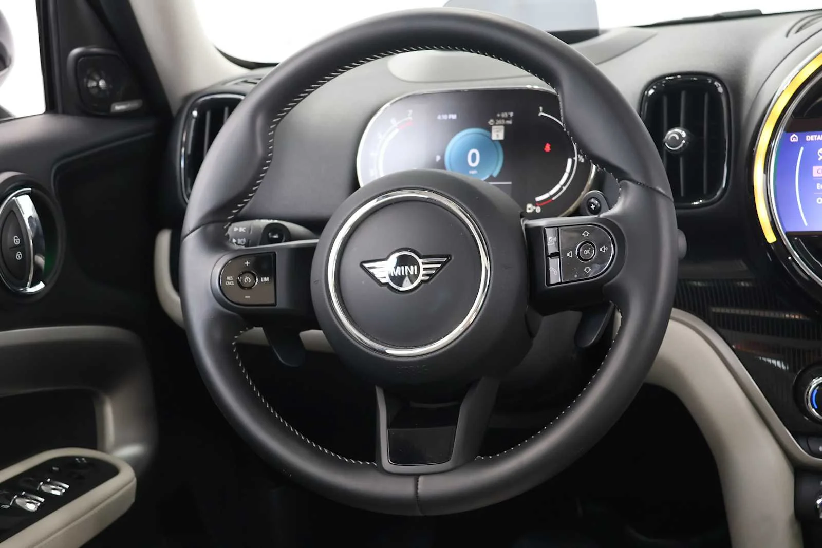Certified Used 2024 Rooftop Grey Metallic MINI Cooper S image 22