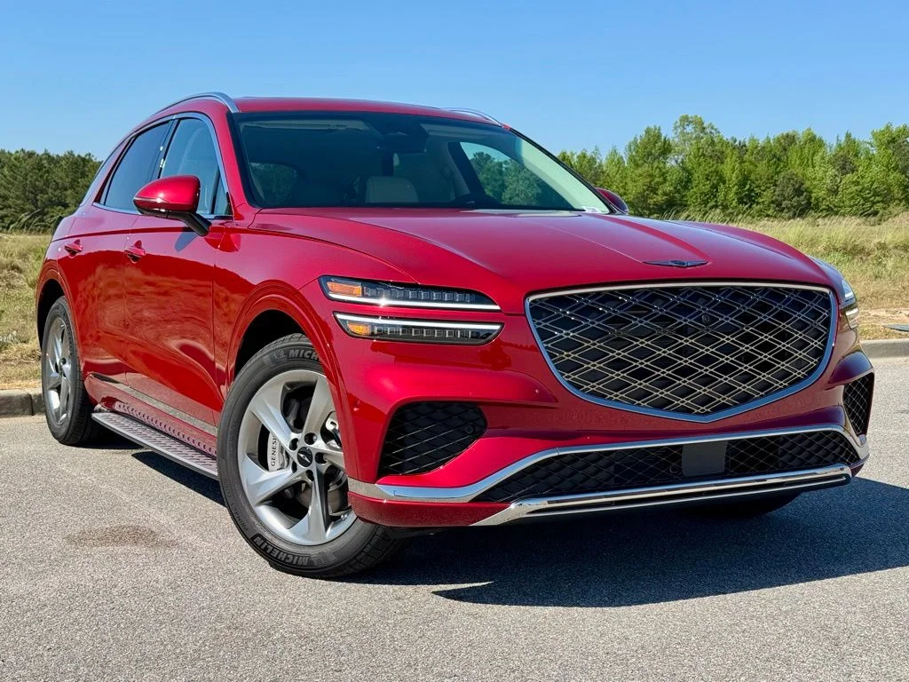 2026 Genesis GV70 2.5T Advanced AWD's photo