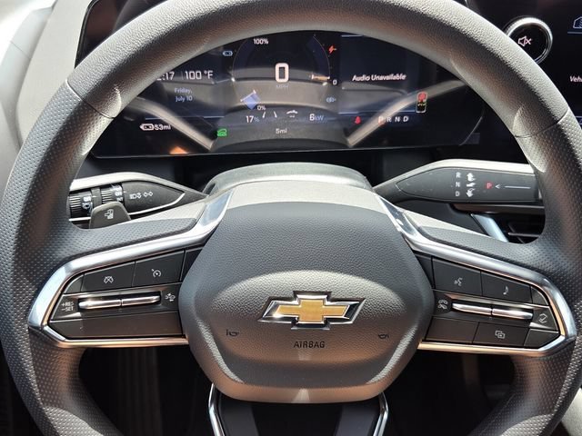 New 2026 Summit White Chevrolet LT image 15