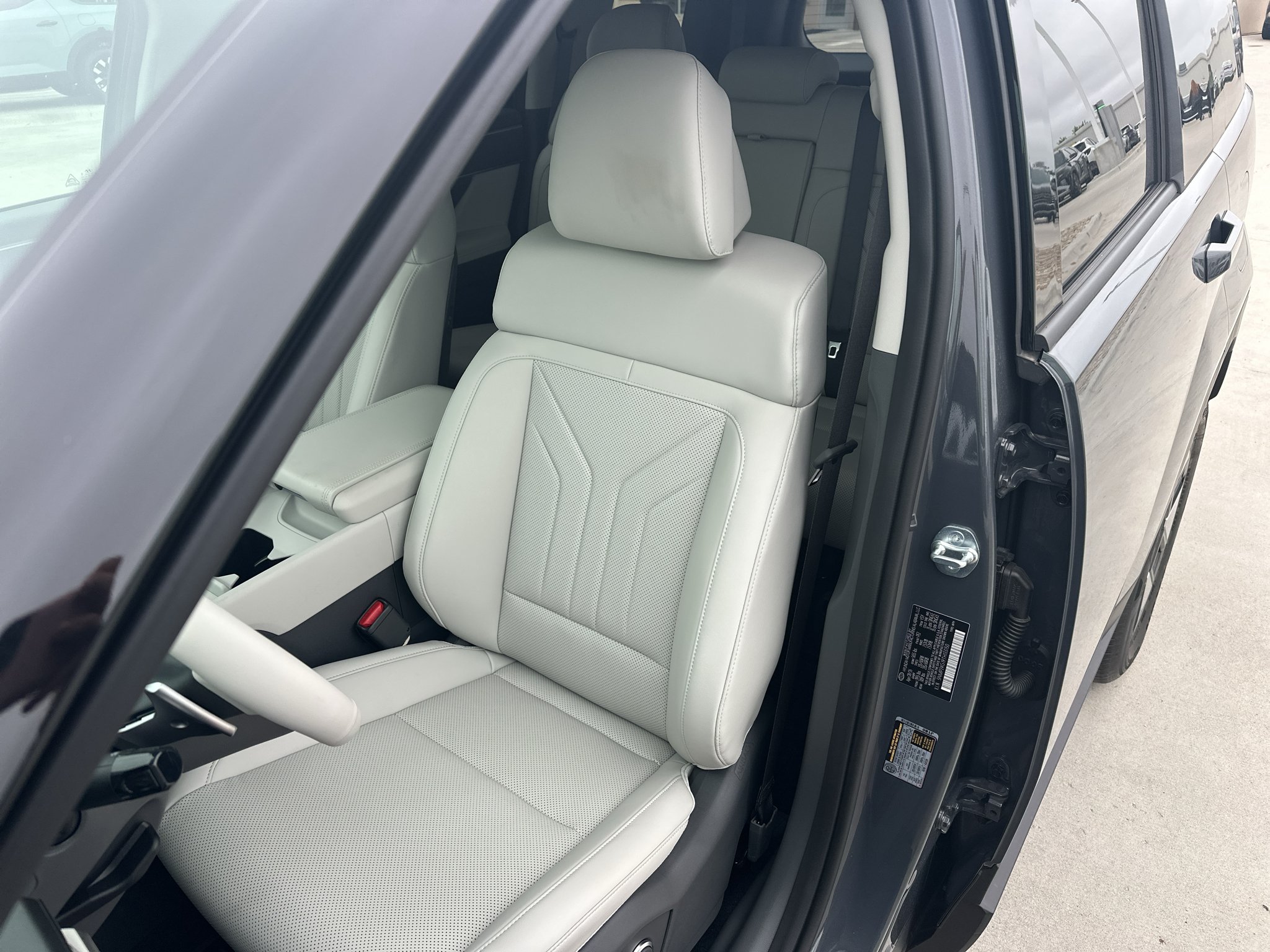 New 2026 Ecotronic Gray Hyundai SEL image 27